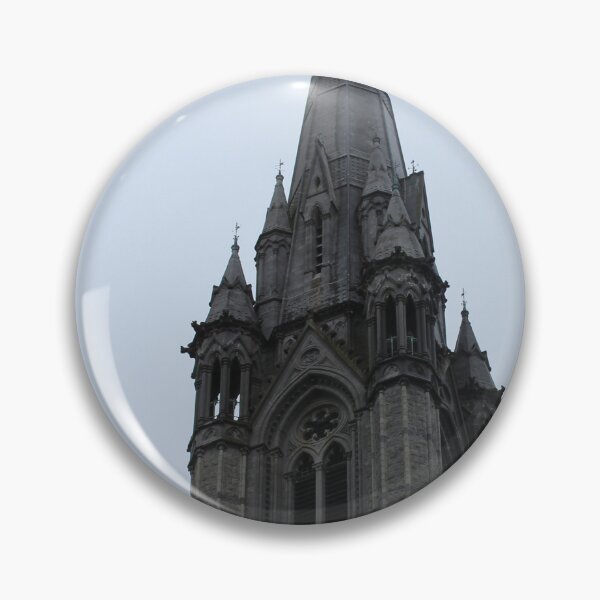 Item preview, St. Colman's Cathedral designed and sold by Marije Kouyzer.