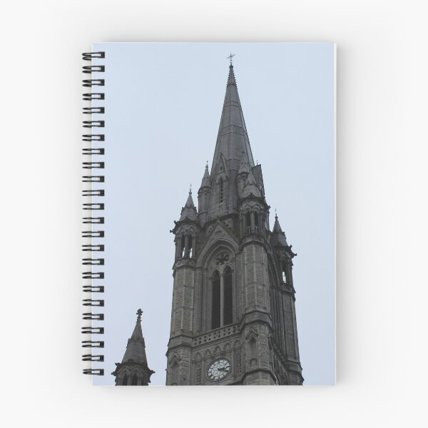 Item preview, St. Colman's Cathedral designed and sold by Marije Kouyzer.