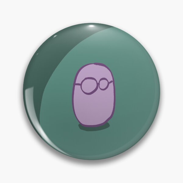 Item preview, Nerdy bacteria designed and sold by Chai_ntist.
