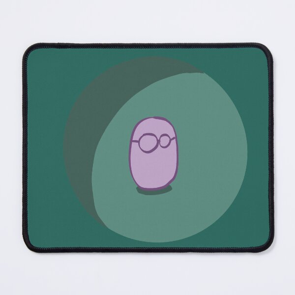 Item preview, Nerdy bacteria designed and sold by Chai_ntist.