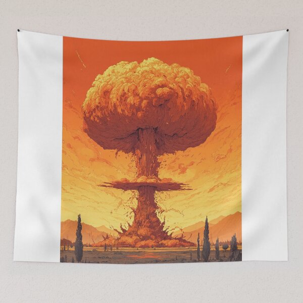 Item preview, NUCLEAR EXPLOSION .13 designed and sold by lautir.