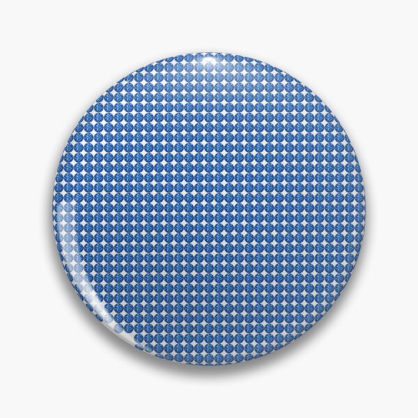 Item preview, Blue Rhinestone Poland designed and sold by TheIconSmith.