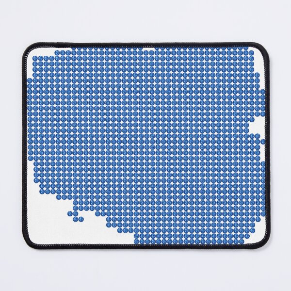 Item preview, Blue Rhinestone Poland designed and sold by TheIconSmith.