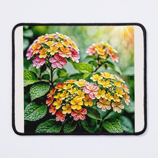 Item preview, Lantana Fruity Pebbles flowers#2 designed and sold by Helios Be. Lavsh.
