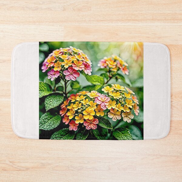 Item preview, Lantana Fruity Pebbles flowers#2 designed and sold by Helios Be. Lavsh.