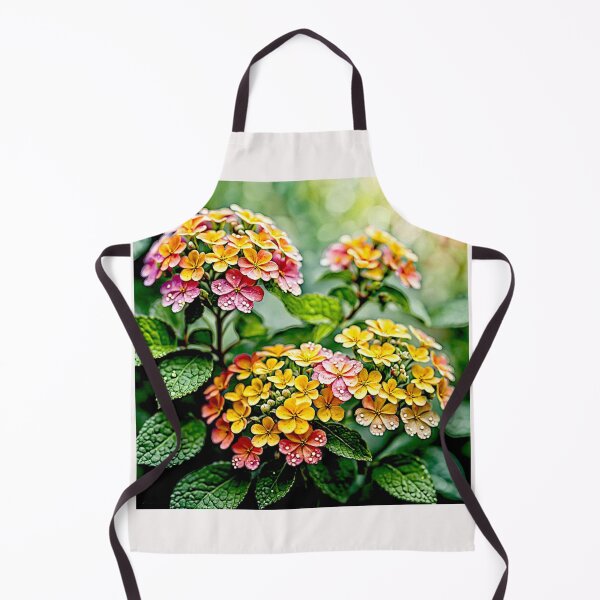Item preview, Lantana Fruity Pebbles flowers#2 designed and sold by Helios Be. Lavsh.