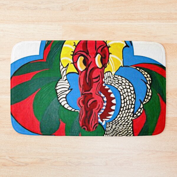 Item preview, Dragon in the Sky VI designed and sold by Gluecknika.