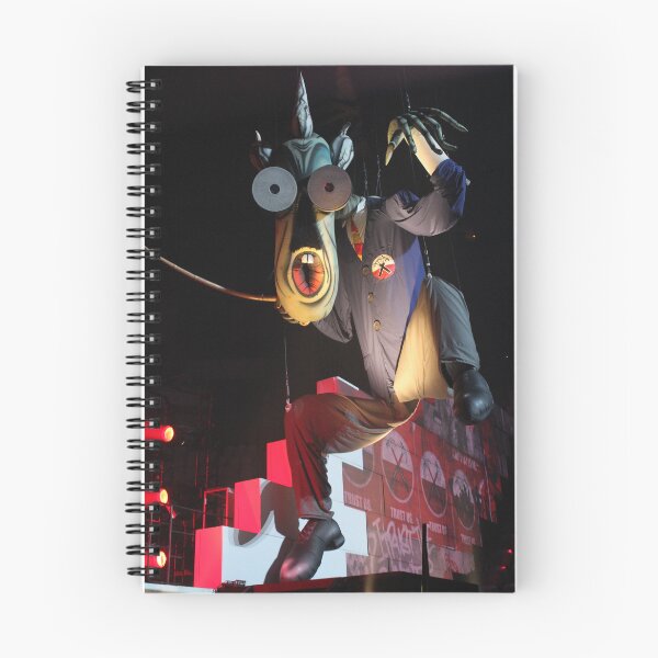 Item preview, The Wall - Teacher Giant Puppet - Photograph designed and sold by ConcertImages.