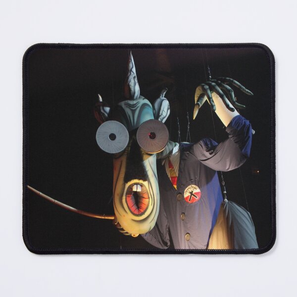 Item preview, The Wall - Teacher Giant Puppet - Photograph designed and sold by ConcertImages.