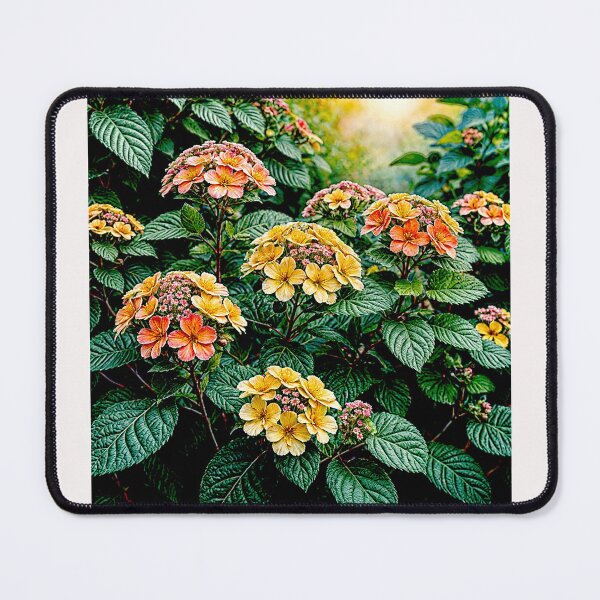 Item preview, Lantana Fruity Pebbles flowers#3 designed and sold by Helios Be. Lavsh.