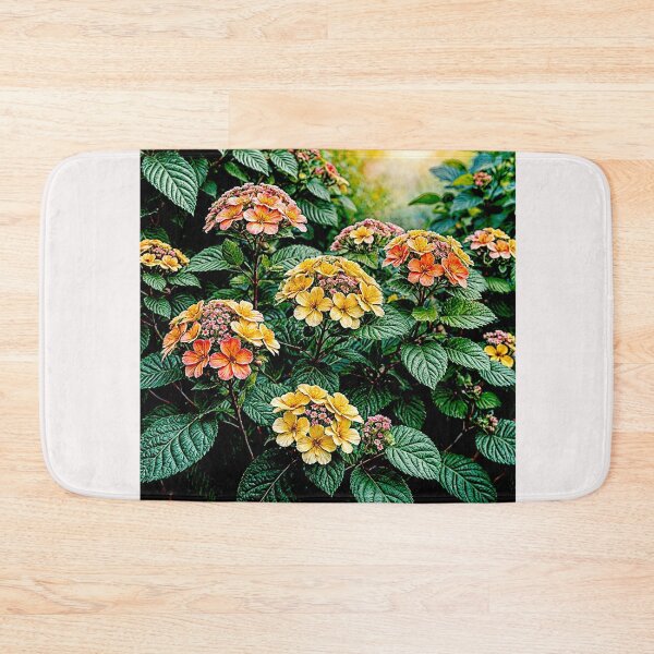 Item preview, Lantana Fruity Pebbles flowers#3 designed and sold by Helios Be. Lavsh.