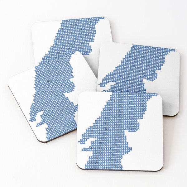Item preview, Blue Rhinestone Portugal designed and sold by TheIconSmith.