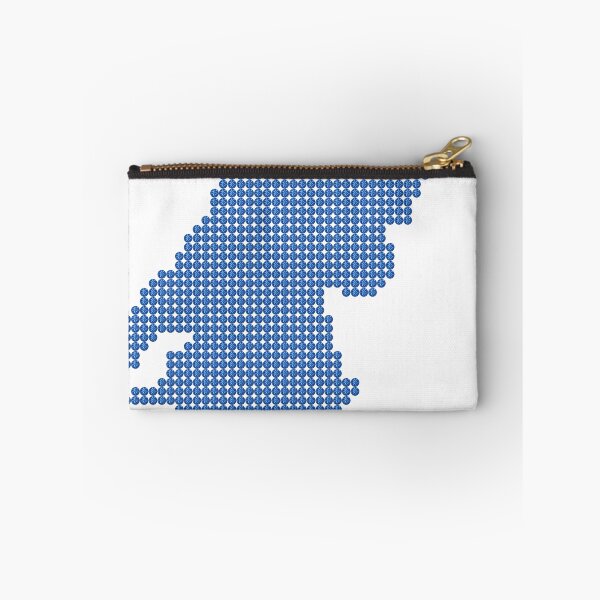 Item preview, Blue Rhinestone Portugal designed and sold by TheIconSmith.