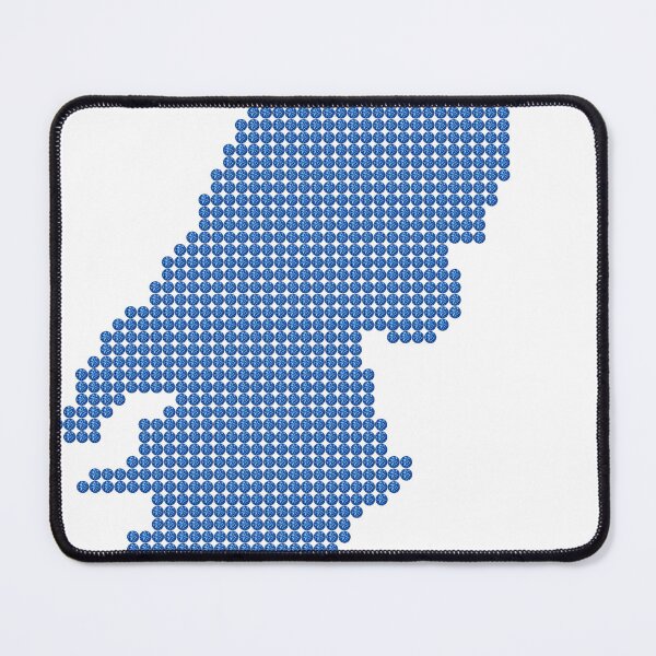 Item preview, Blue Rhinestone Portugal designed and sold by TheIconSmith.