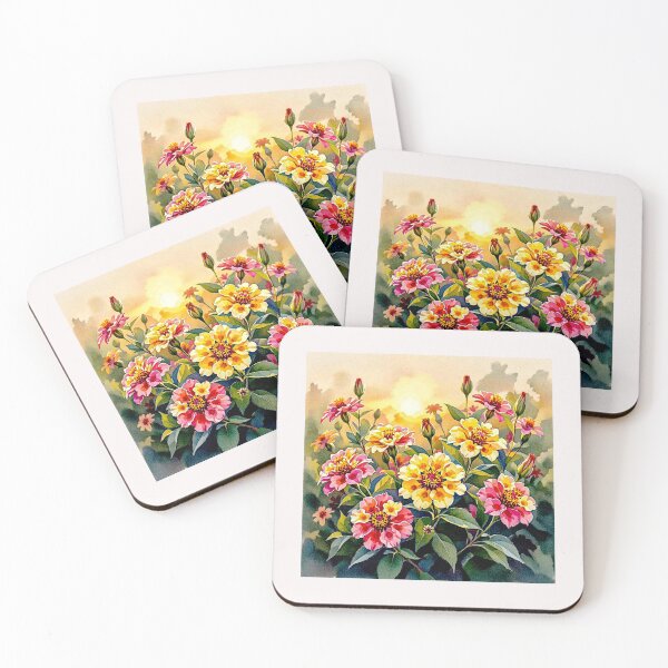 Item preview, Lantana Fruity Pebbles flowers#4 designed and sold by Helios Be. Lavsh.