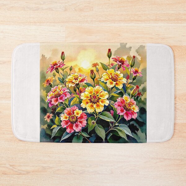 Item preview, Lantana Fruity Pebbles flowers#4 designed and sold by Helios Be. Lavsh.