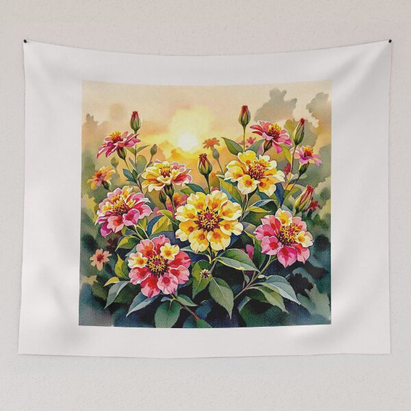 Item preview, Lantana Fruity Pebbles flowers#4 designed and sold by Helios Be. Lavsh.