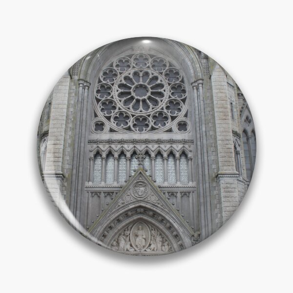 Item preview, St. Colman's Cathedral designed and sold by Marije Kouyzer.