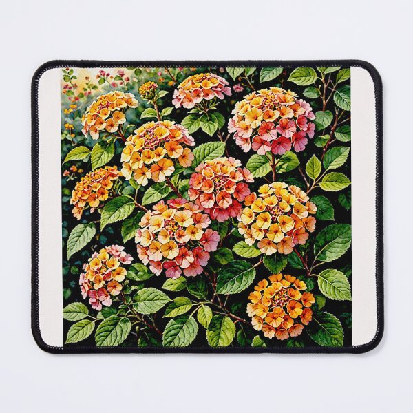 Item preview, Lantana Fruity Pebbles flowers#5 designed and sold by Helios Be. Lavsh.