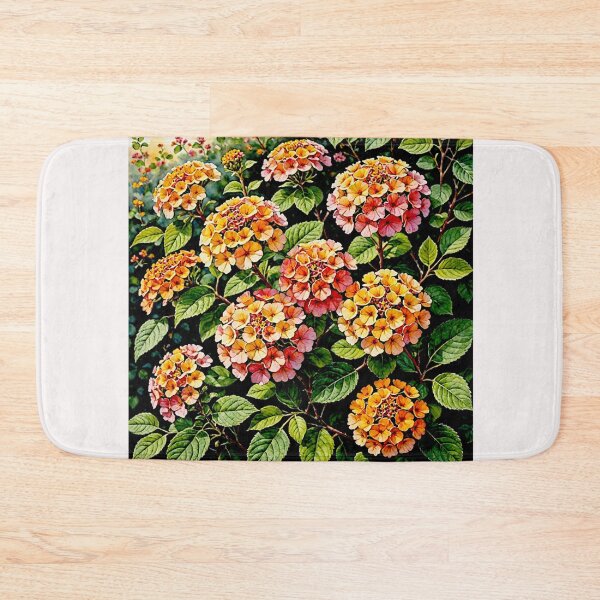 Item preview, Lantana Fruity Pebbles flowers#5 designed and sold by Helios Be. Lavsh.