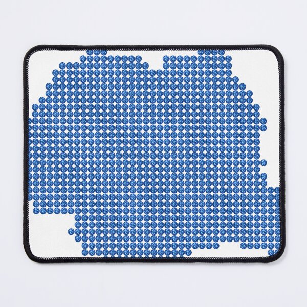 Item preview, Blue Rhinestone Romania designed and sold by TheIconSmith.