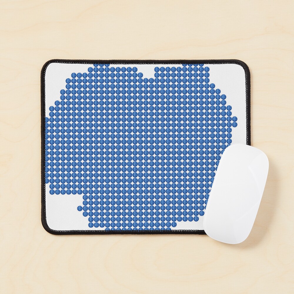 Item preview, Mouse Pad designed and sold by TheIconSmith.