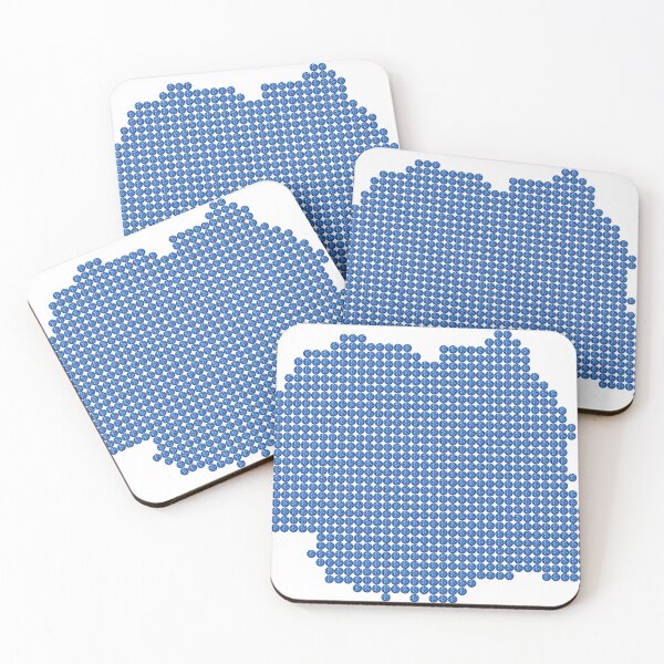 Item preview, Blue Rhinestone Romania designed and sold by TheIconSmith.