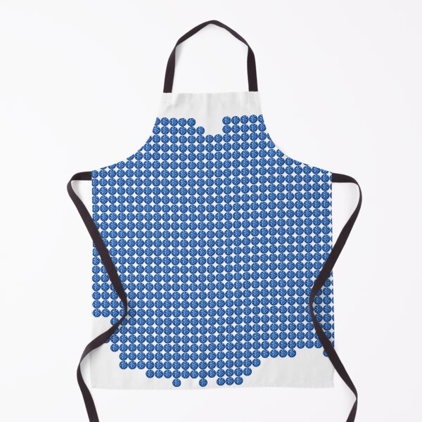 Item preview, Blue Rhinestone Romania designed and sold by TheIconSmith.