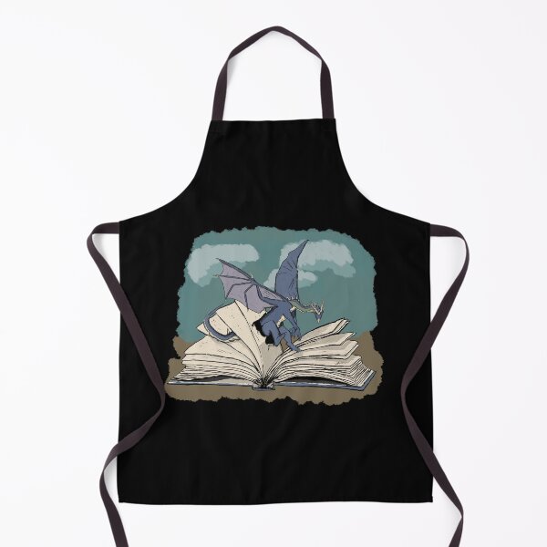 Item preview, Dragonbook // Keeper of Stories designed and sold by Broken-Archive.