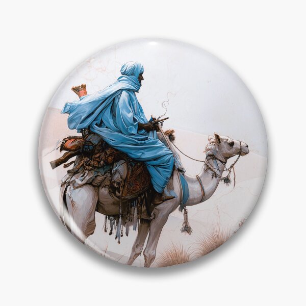 Item preview, The Desert Rider designed and sold by djovan.