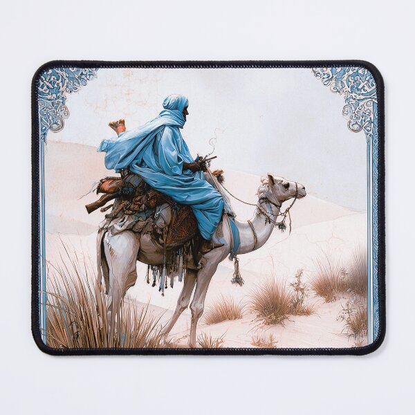 Item preview, The Desert Rider designed and sold by djovan.