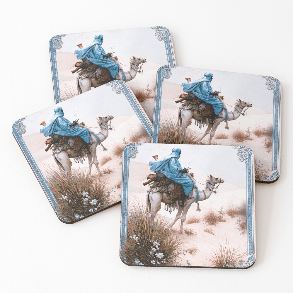 Item preview, Coasters (Set of 4) designed and sold by djovan.