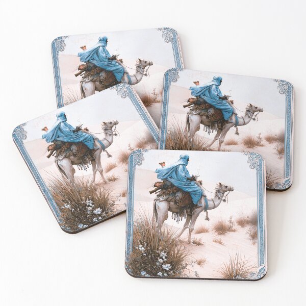 Item preview, The Desert Rider designed and sold by djovan.