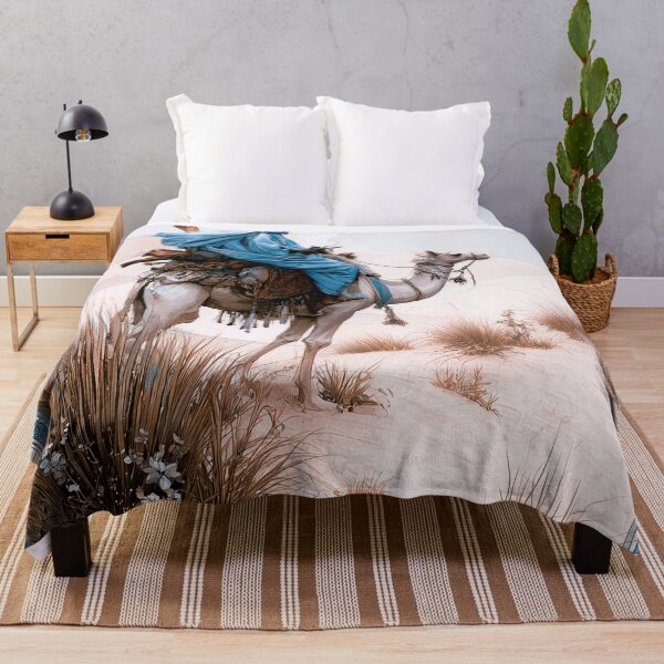 Item preview, The Desert Rider designed and sold by djovan.