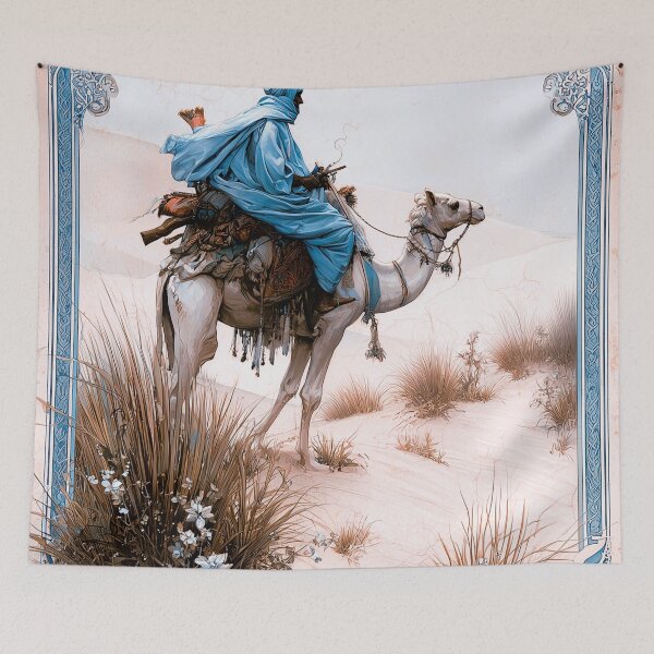 Item preview, The Desert Rider designed and sold by djovan.
