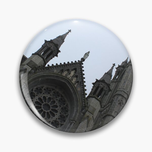 Item preview, St. Colman's Cathedral designed and sold by Marije Kouyzer.