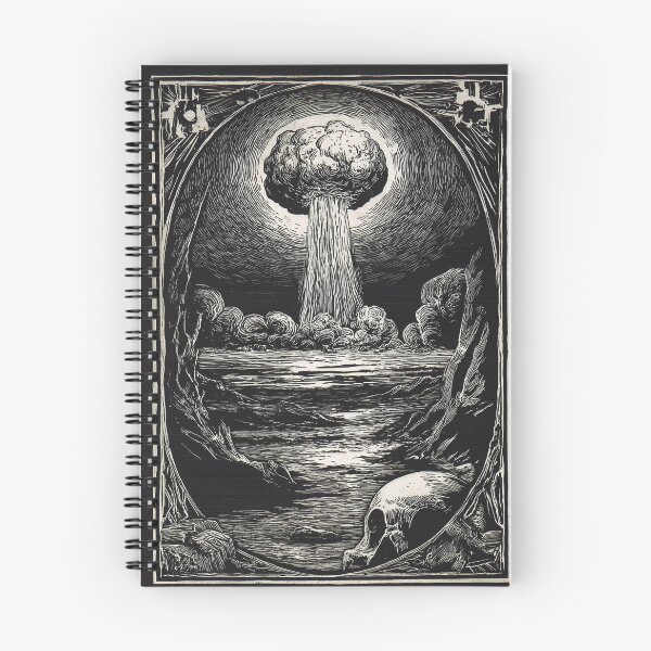 Item preview, NUCLEAR EXPLOSION .14 designed and sold by lautir.