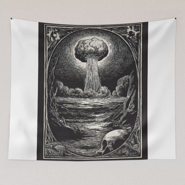 Item preview, NUCLEAR EXPLOSION .14 designed and sold by lautir.