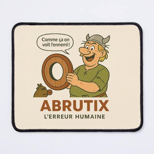 Item preview, Abrutix, The Human Error designed and sold by Bratak.