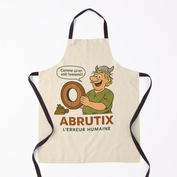 Item preview, Abrutix, The Human Error designed and sold by Bratak.