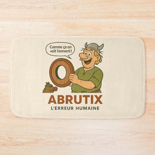 Item preview, Abrutix, The Human Error designed and sold by Bratak.