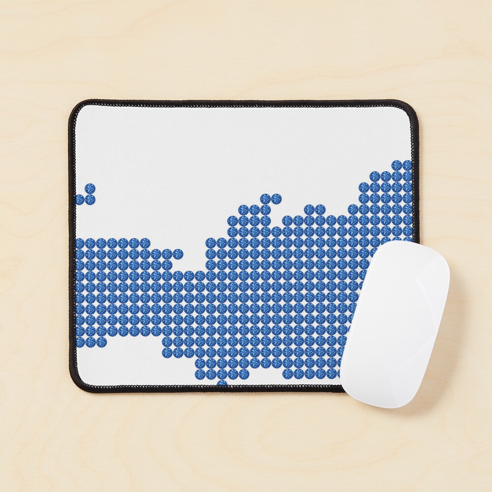 Item preview, Mouse Pad designed and sold by TheIconSmith.