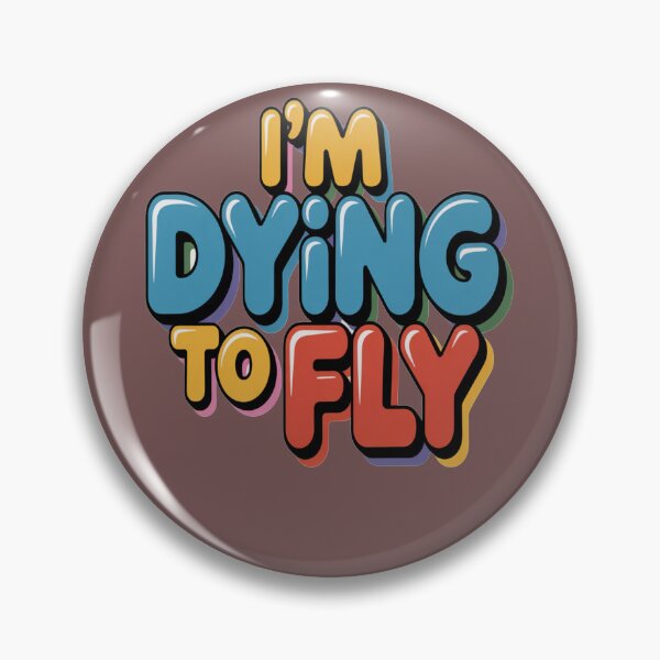 Item preview, The Dying Fly designed and sold by halibutgoatramb.