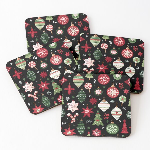 Item preview, Christmas Pattern #5 designed and sold by 3ling_Design.
