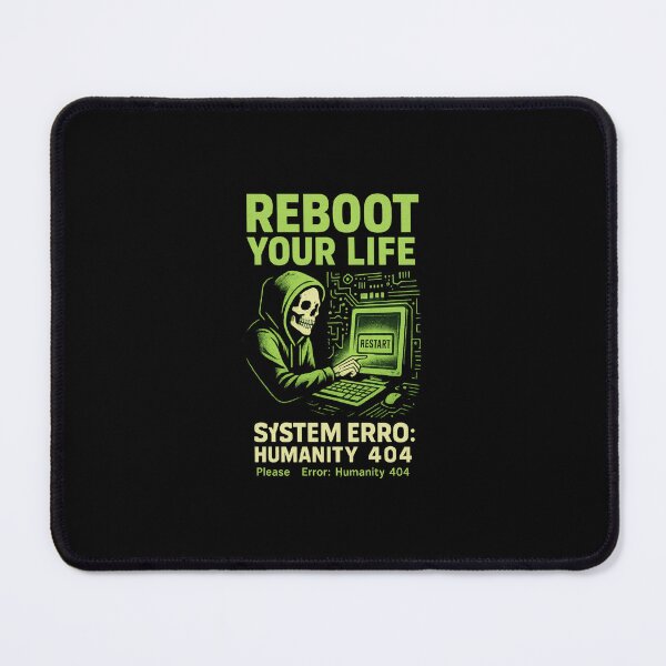 Item preview, reboot your life designed and sold by meesara.