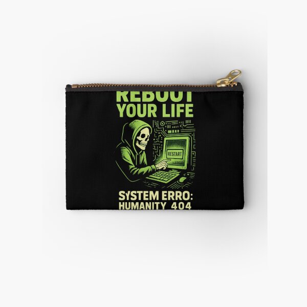 Item preview, reboot your life designed and sold by meesara.