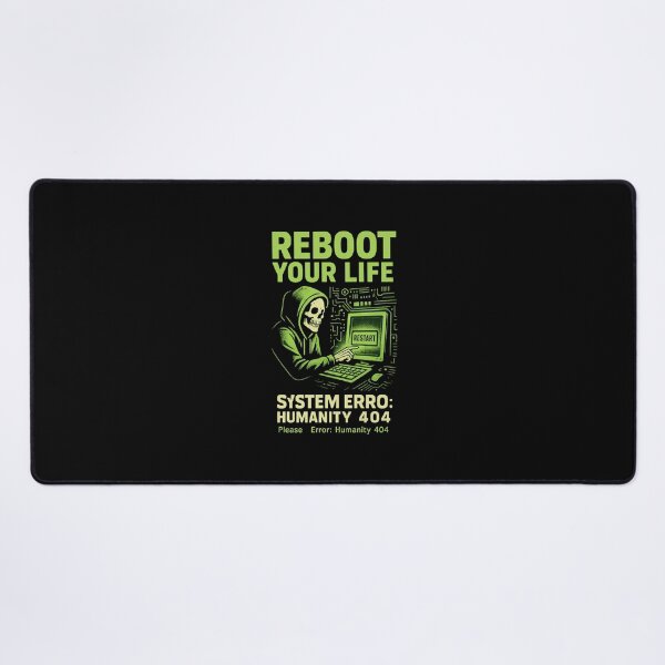 Item preview, reboot your life designed and sold by meesara.