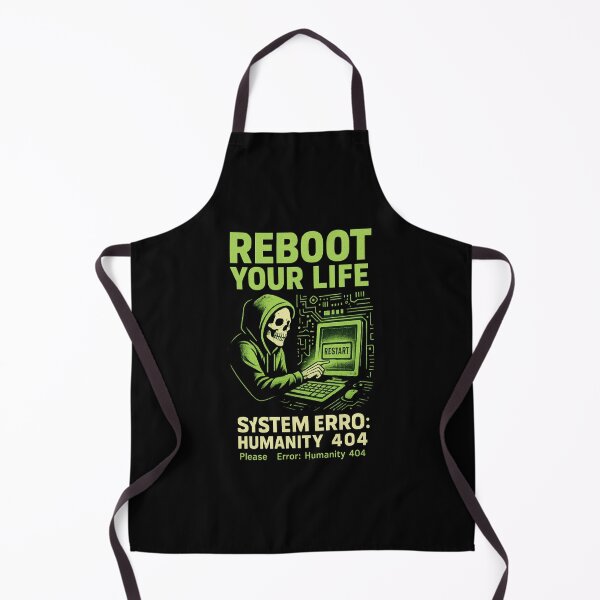 Item preview, reboot your life designed and sold by meesara.