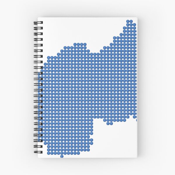 Item preview, Blue Rhinestone Rwanda designed and sold by TheIconSmith.