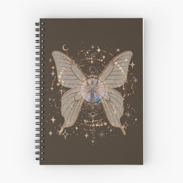 Item preview, Fairy Grunge Aesthetic Fairycore Butterfly Lunar Moth Celestial designed and sold by Pingestre.